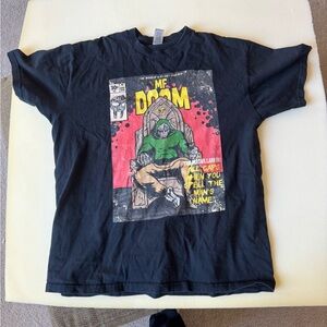 Dr. Doom Tee, men’s L
